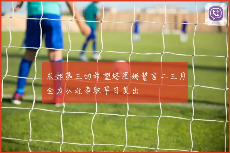 东部第三的希望塔图姆誓言二三月全力以赴争取早日复出