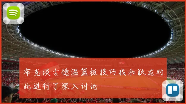 布克谈古德温篮板技巧我和狄龙对此进行了深入讨论